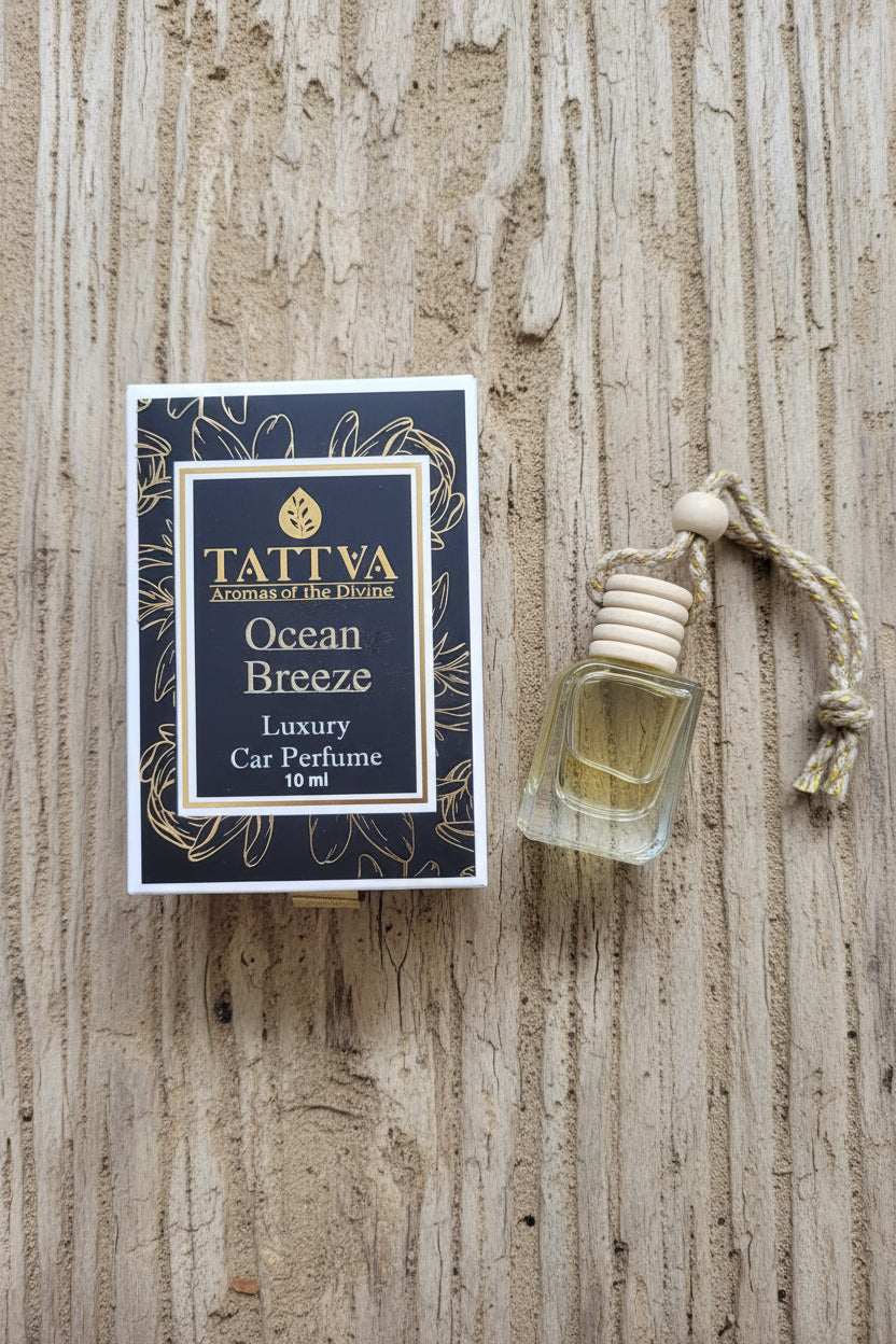 Ocean Breeze Car Freshener
