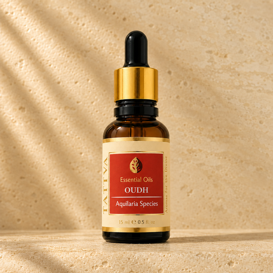 TATTVA Oudh Essential oil