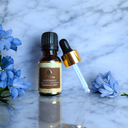 TATTVA Patchouli Essential Oil