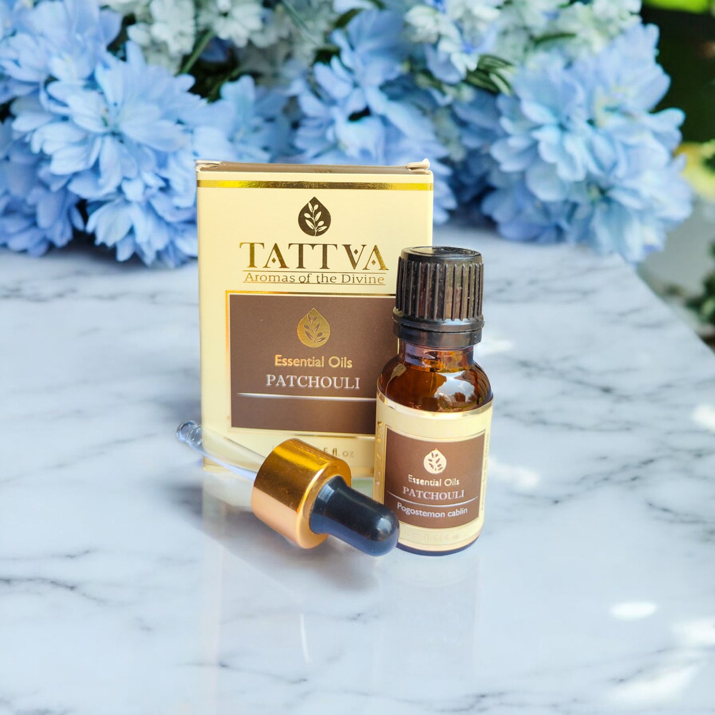 TATTVA Patchouli Essential Oil