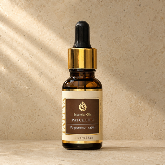 TATTVA Patchouli Essential Oil