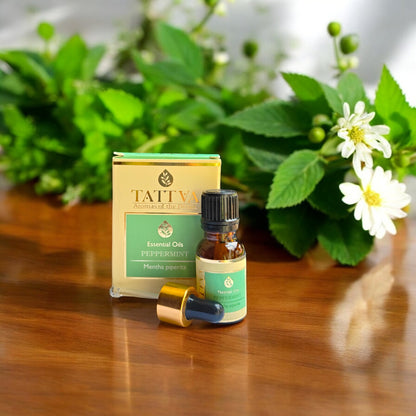 TATTVA Peppermint Essential oil