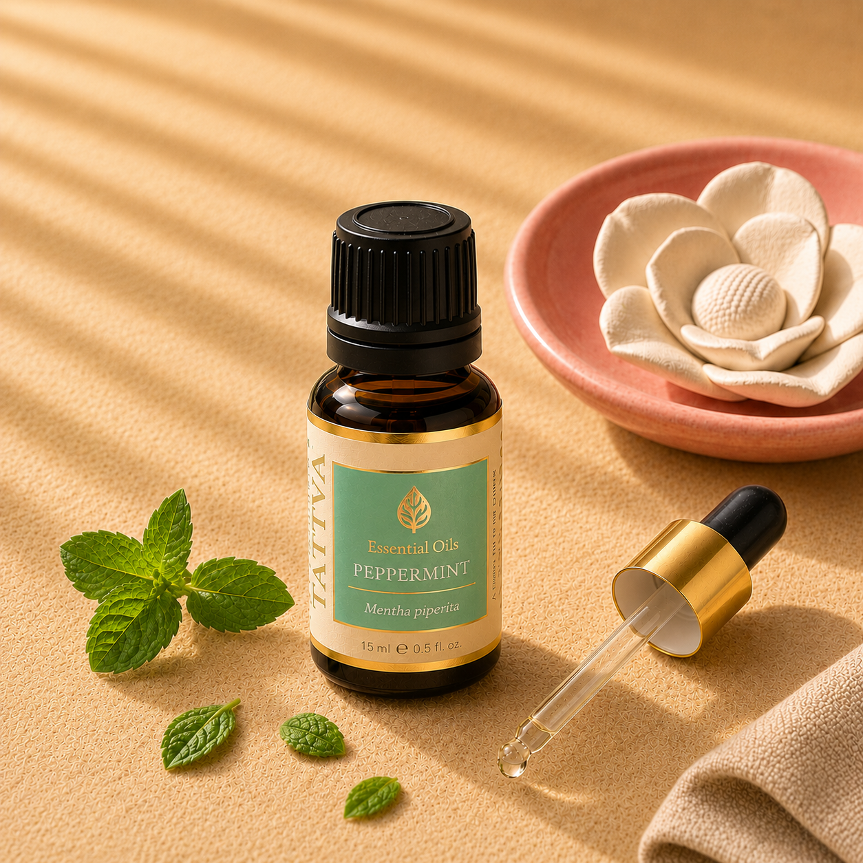 TATTVA Peppermint Essential oil
