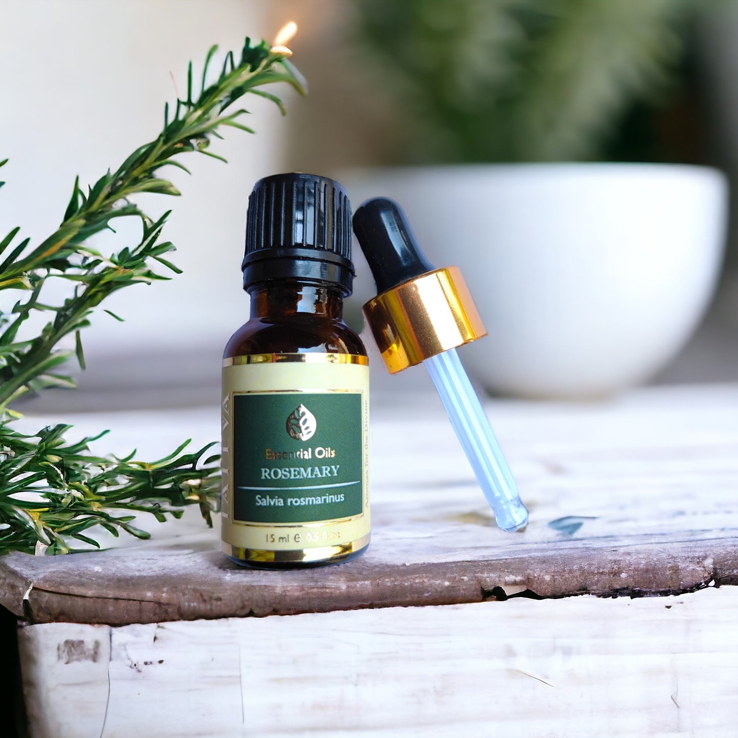 TATTVA Rosemary Essential  Oil