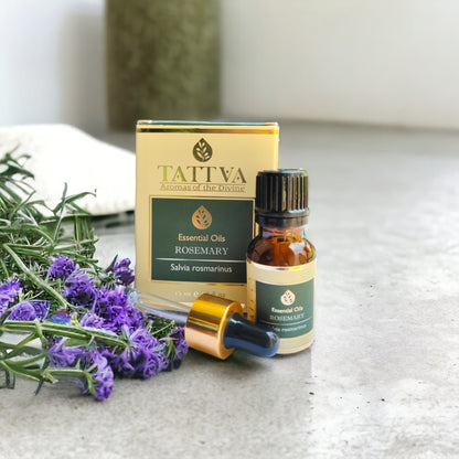 TATTVA Rosemary Essential  Oil