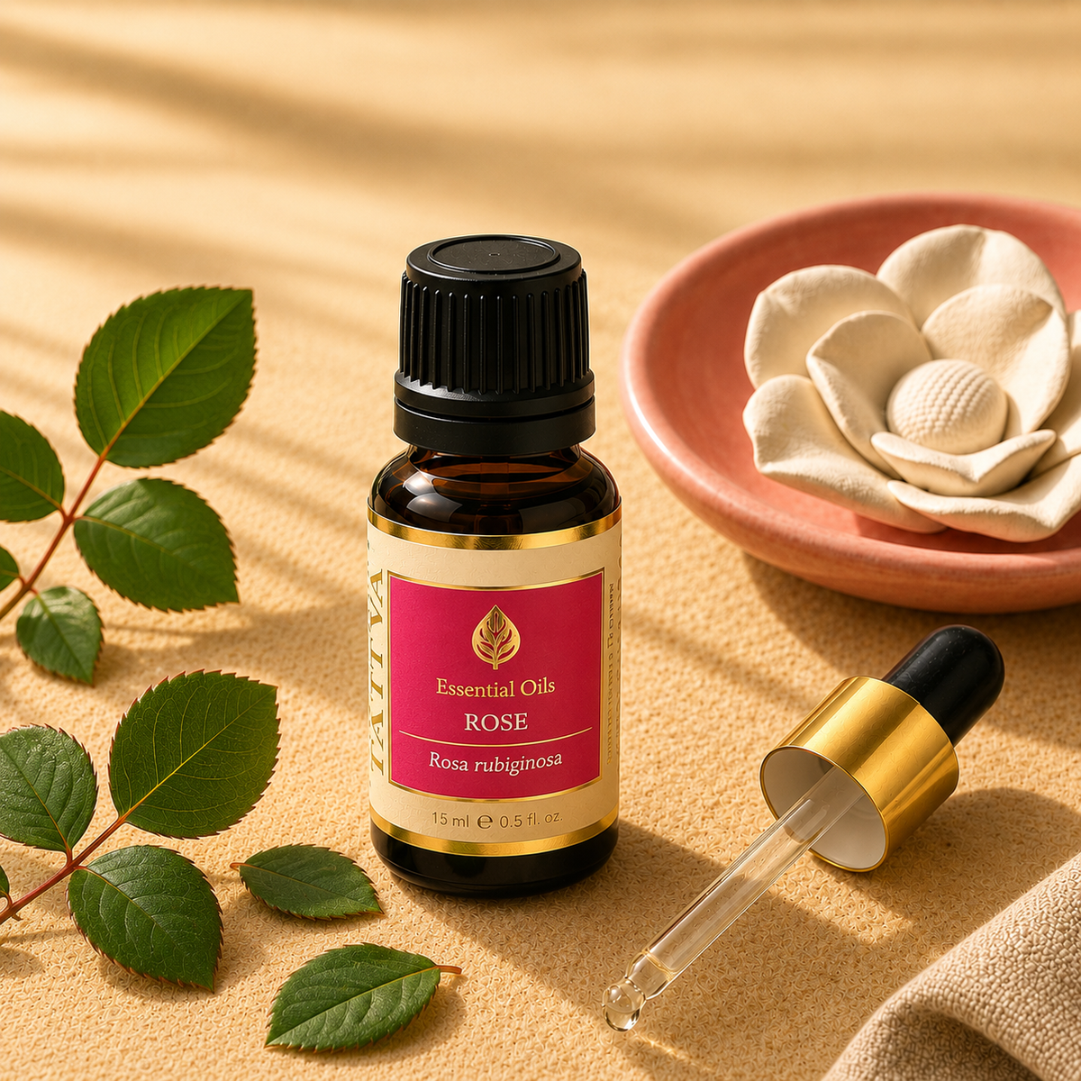 TATTVA Rose Essential oil