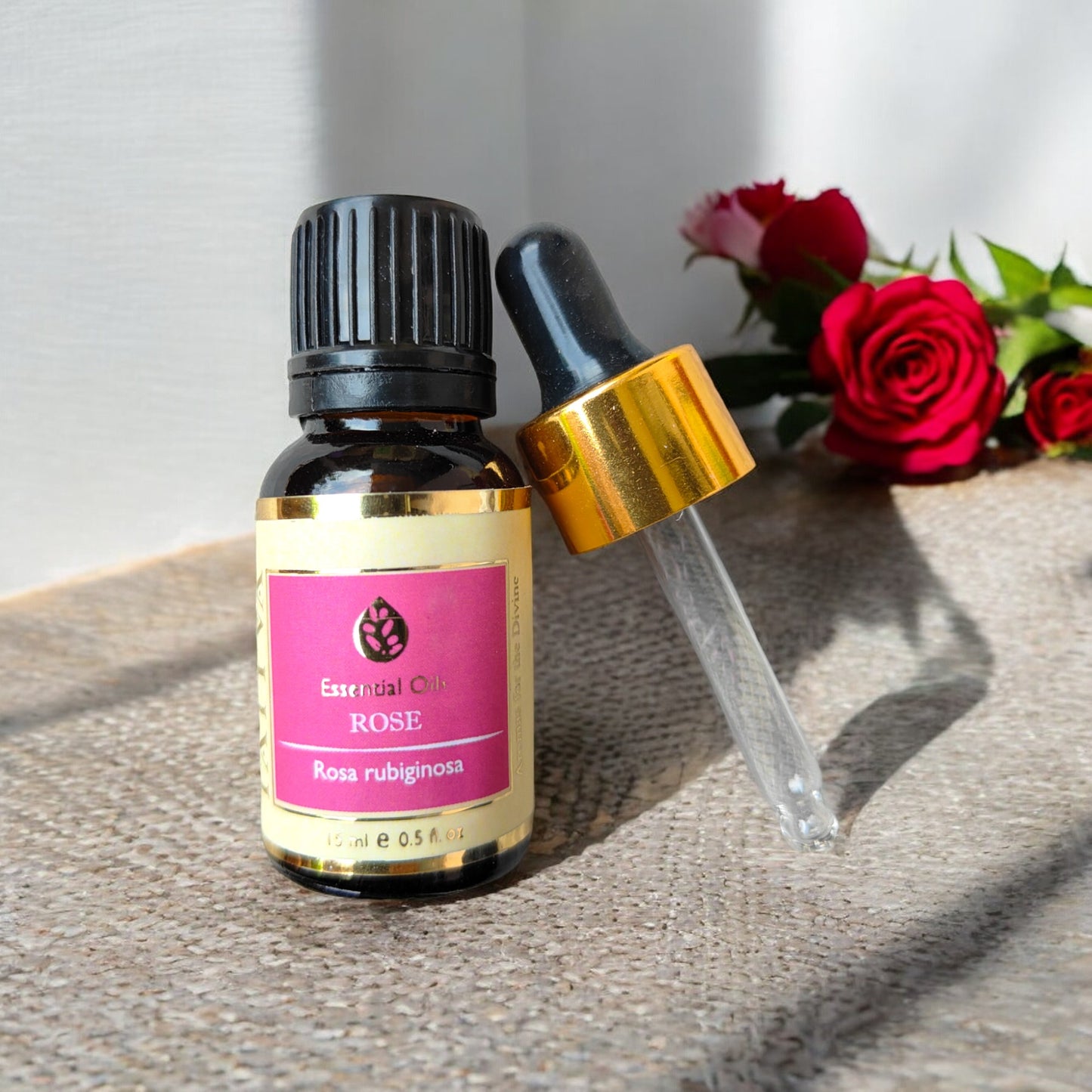 TATTVA Rose Essential oil