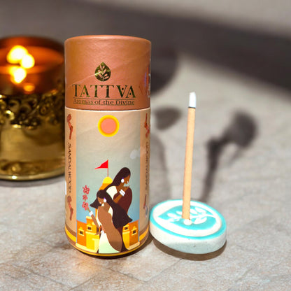 TATTVA Sandalwood Dhoop Sticks