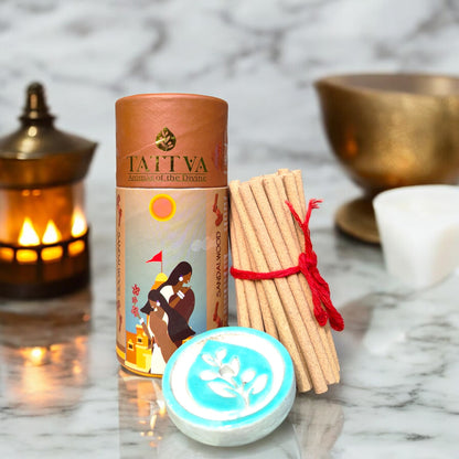 TATTVA Sandalwood Dhoop Sticks