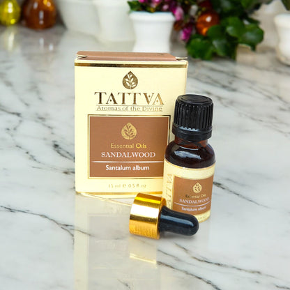 TATTVA Sandalwood Essential Oil