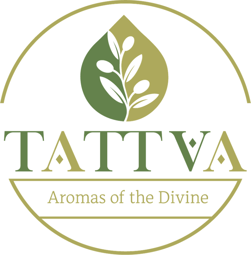 TATTVA Floralwood Dhoop Cones