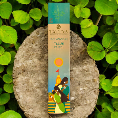 TATTVA Tulsi Pure Incense Sticks