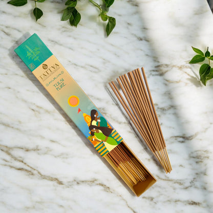 TATTVA Tulsi Pure Incense Sticks