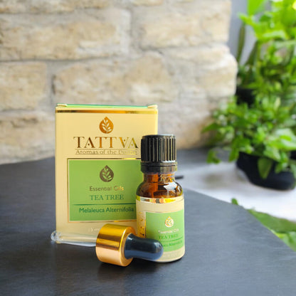 TATTVA Tea Tree Essential oil