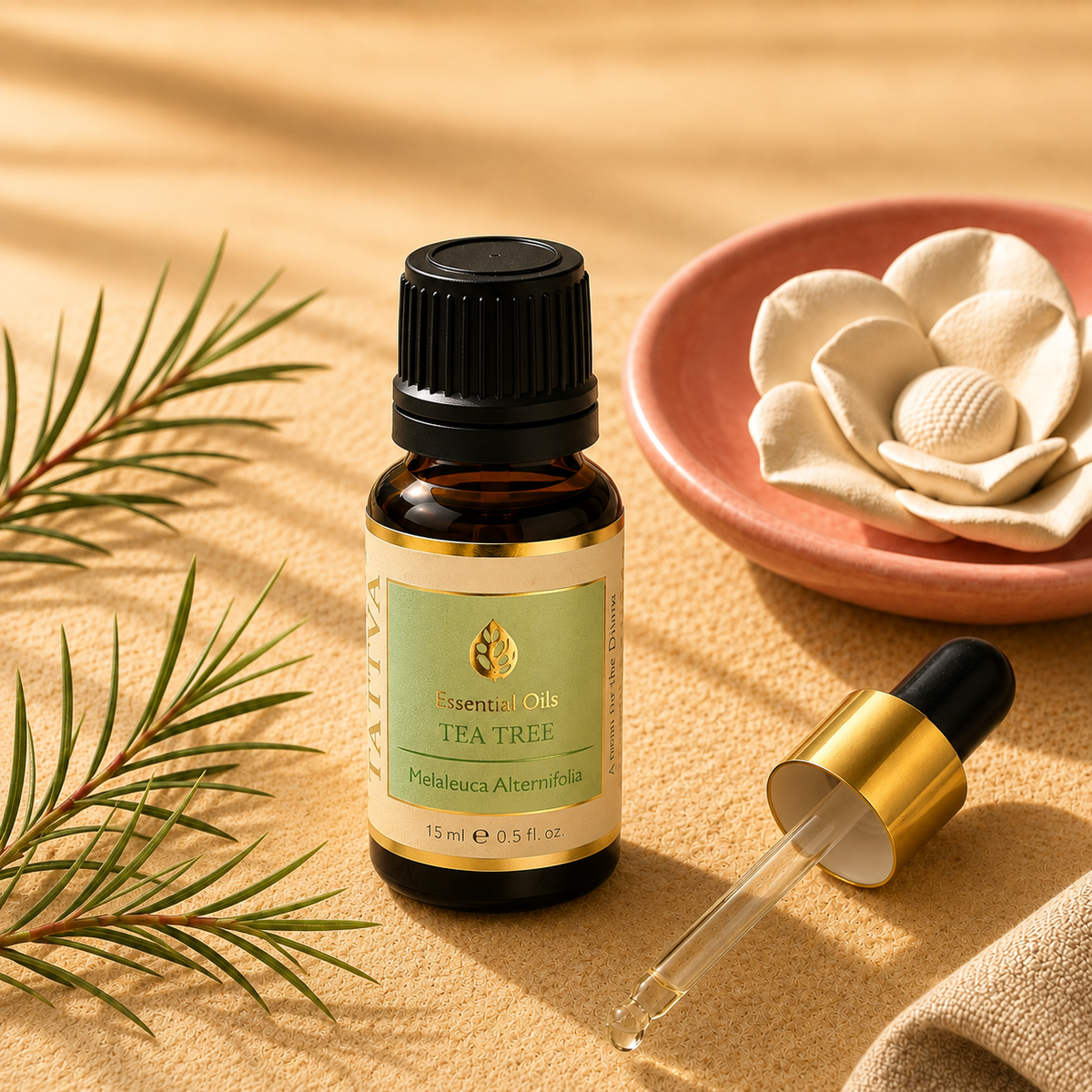 TATTVA Tea Tree Essential oil