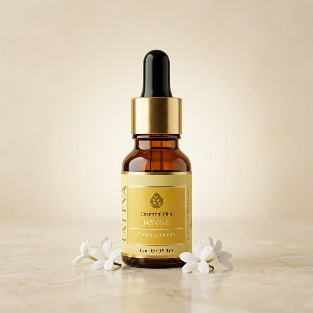 TATTVA Jasmine Essential Oil