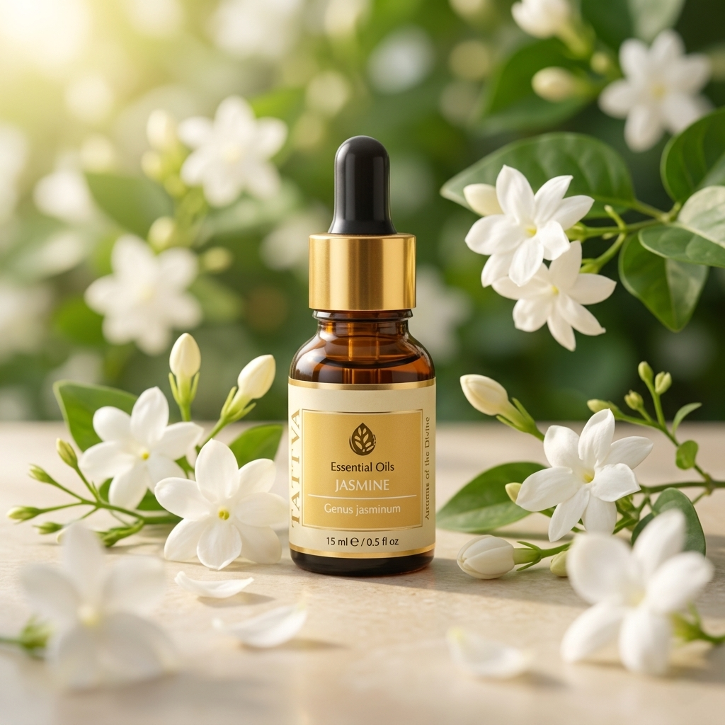 TATTVA Jasmine Essential Oil