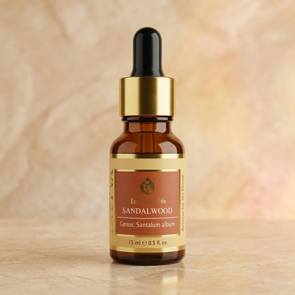 TATTVA Sandalwood Essential Oil