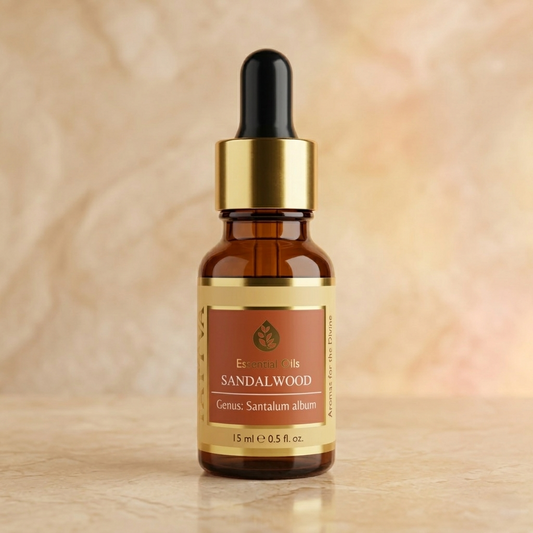 TATTVA Sandalwood Essential Oil