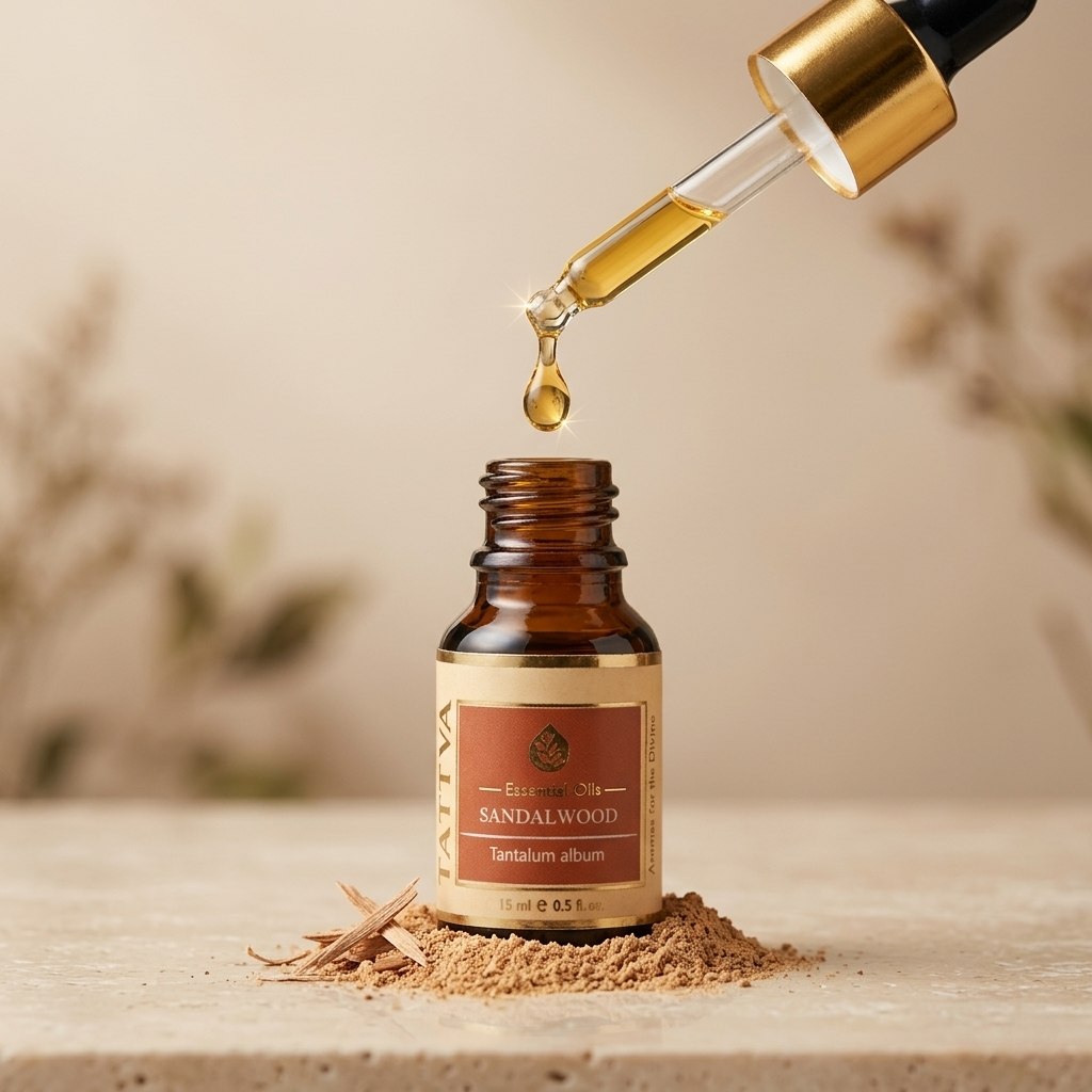 TATTVA Sandalwood Essential Oil