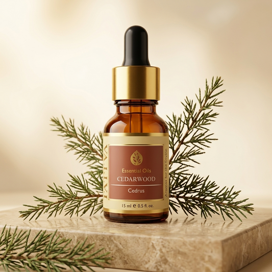 TATTVA Cedarwood Essential Oil