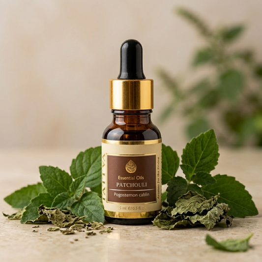 TATTVA Patchouli Essential Oil