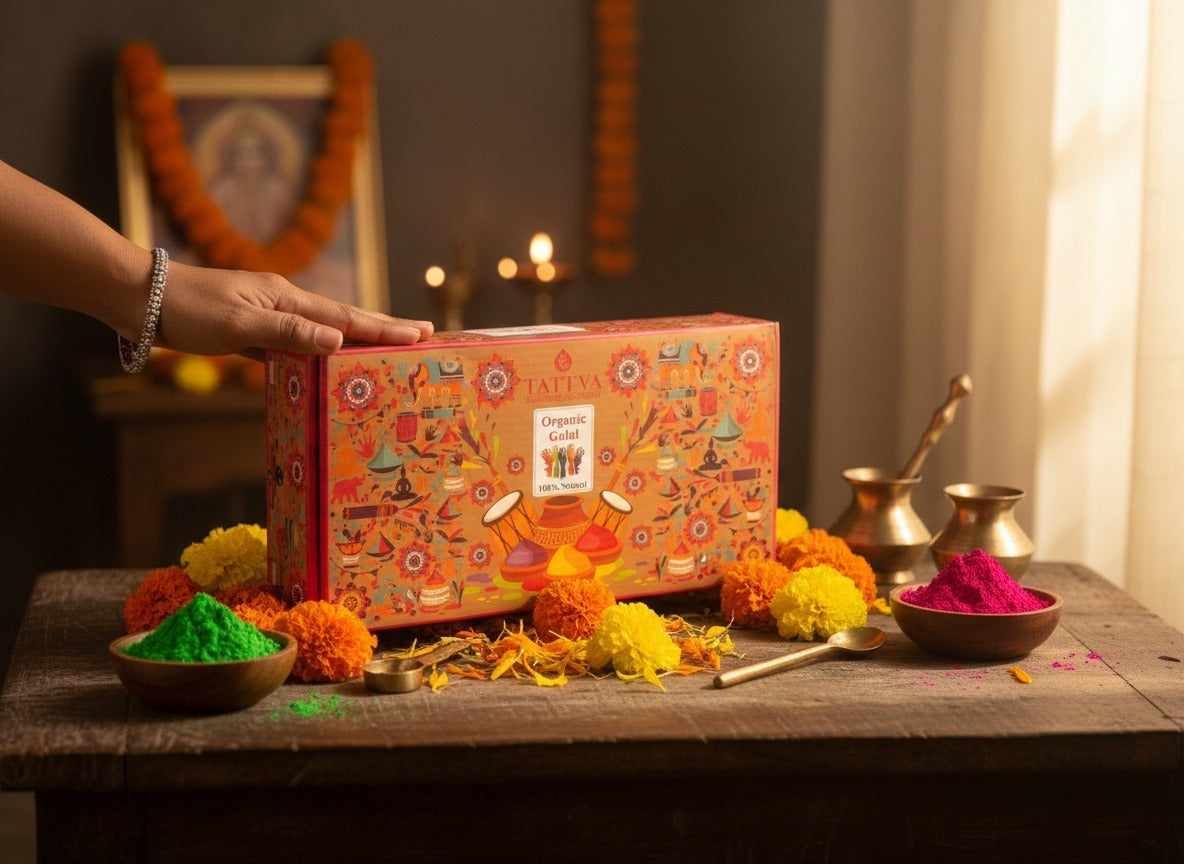 Holi Gift Box - Phalgun