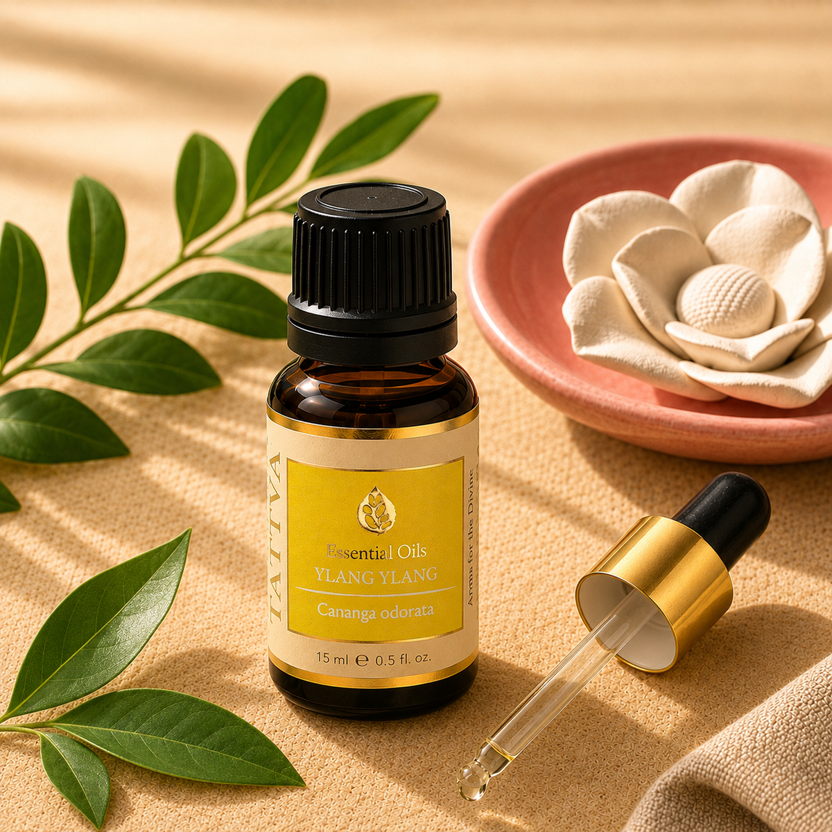 TATTVA Ylang Ylang Essential Oil