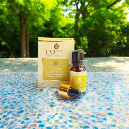 TATTVA Ylang Ylang Essential Oil