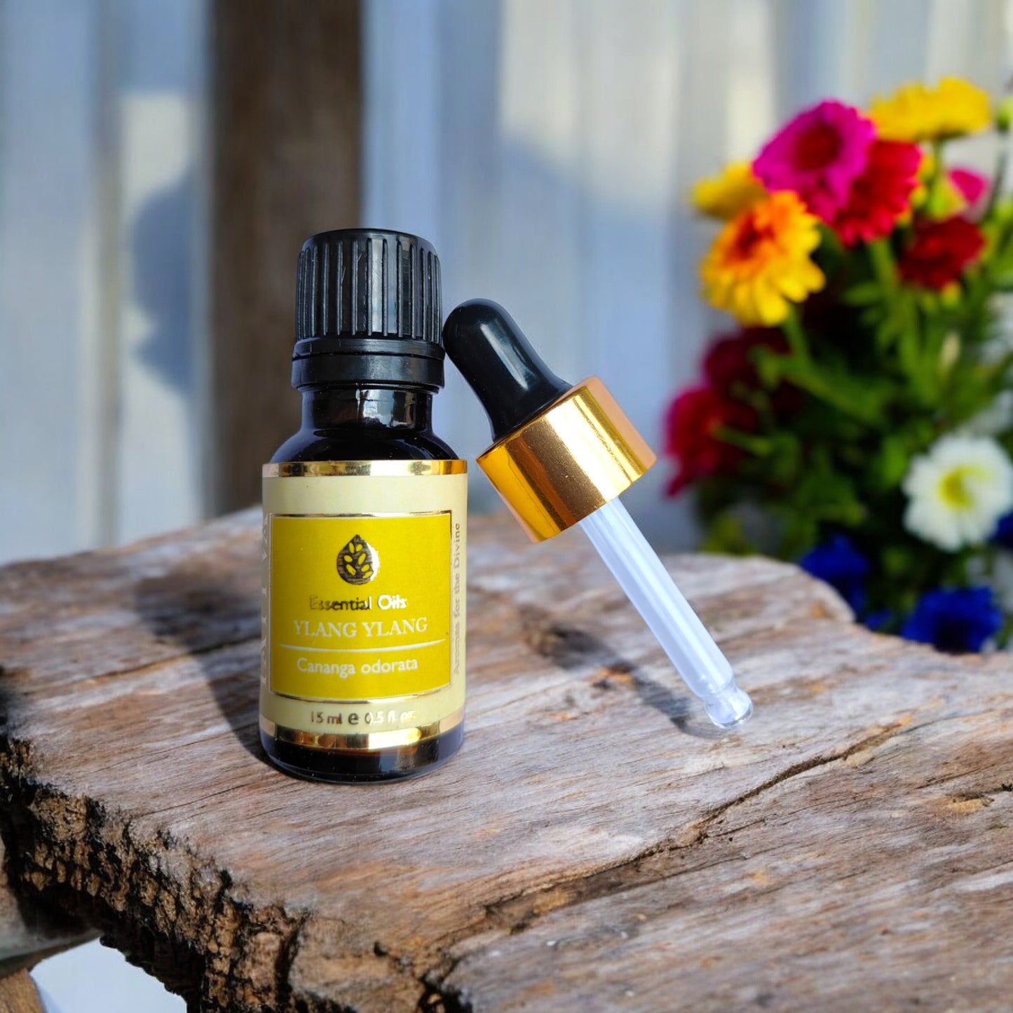 TATTVA Ylang Ylang Essential Oil